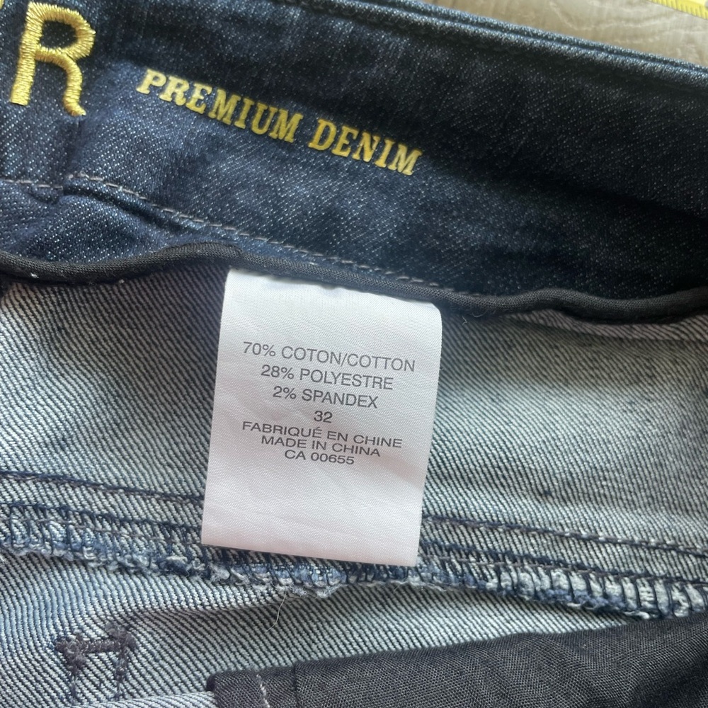 Insider Low Rise Jeans - Picture 6 of 8